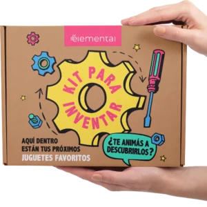 Kit para inventar